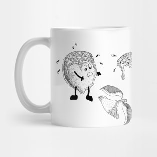 Mindless Lemon Mug